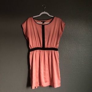 Silk Forever 21 Dress